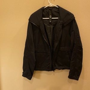 Lululemon Rain Jacket Size 10